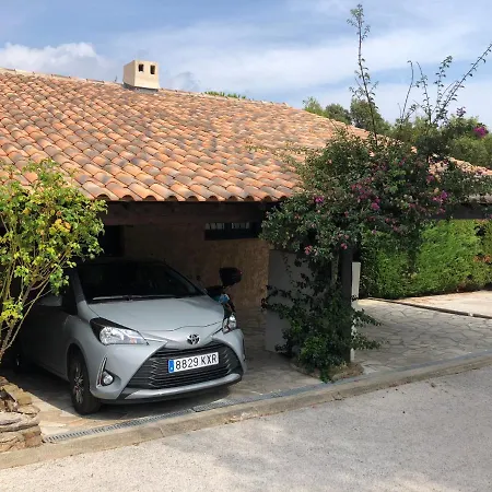 Maison Calanque De La Cron *