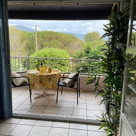 Maison Calanque De La Cron بيت للعطل كافالير سور مير