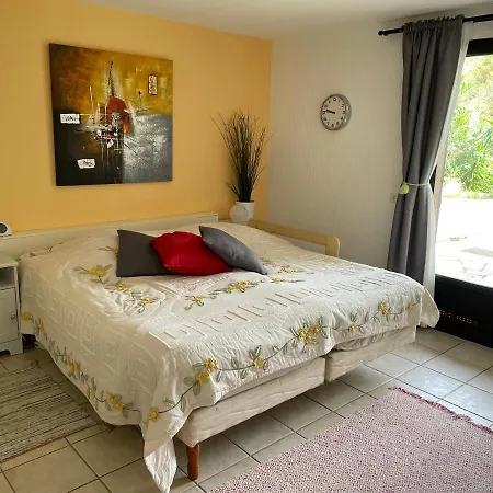 Maison Calanque De La Cron بيت للعطل كافالير سور مير