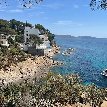 Feriehus Maison Calanque De La Cron Cavalaire-sur-Mer