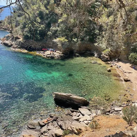Maison Calanque De La Cron *