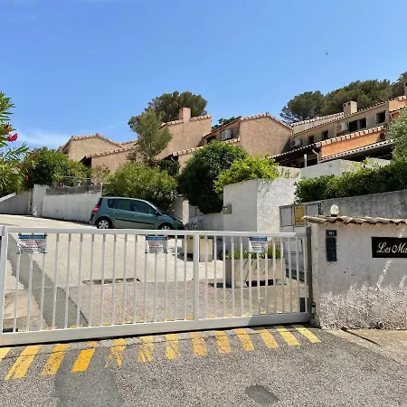 Feriehus Maison Calanque De La Cron Cavalaire-sur-Mer