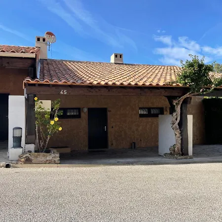 Maison Calanque De La Cron Feriehus